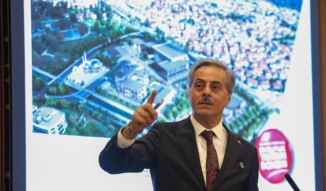 Alemdar Sanayide dönüşüm süreci müjdesini verdi