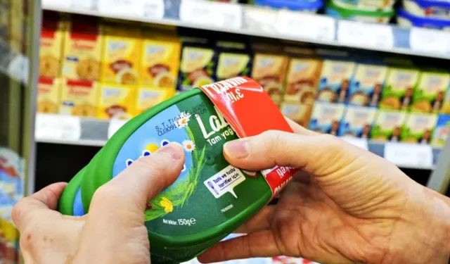Marketlerde yeni dönem: TETT ürünleri için ayrı reyon