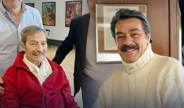 Kadir İnanır entübe edildi
