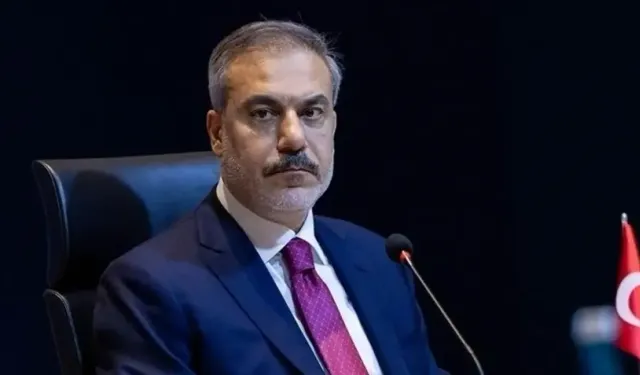 Bakan Fidan duyurdu: Sakaryalı aktivist için harekete geçildi
