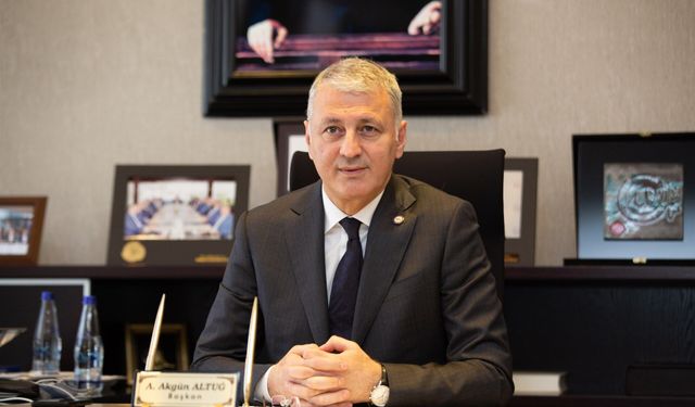 Başkan Altuğ'dan Sakarya çağrısı