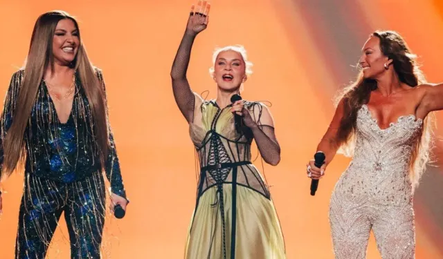 Sertab Erener Eurovision teklifini reddetti