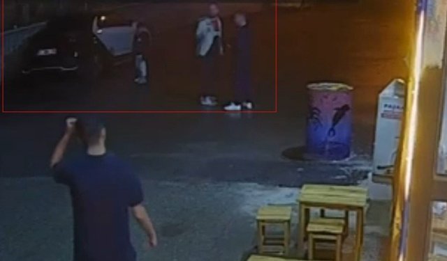 Karınlarını doyurup hesap ödemeden kaçtılar