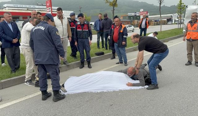 İşe başlayacağı ilk gün hayatını kaybetti
