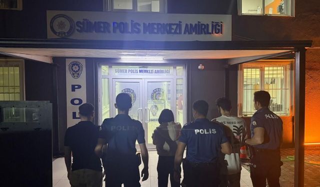 Sakarya'dan gelen araçta uyuşturucu ele geçirildi!