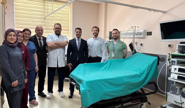 Gastroskopi ve Kolonoskopi hizmeti yeniden başladı!