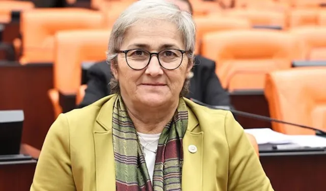 Taşkent CHP'den istifa etti: YENİ Parti'ye katıldı