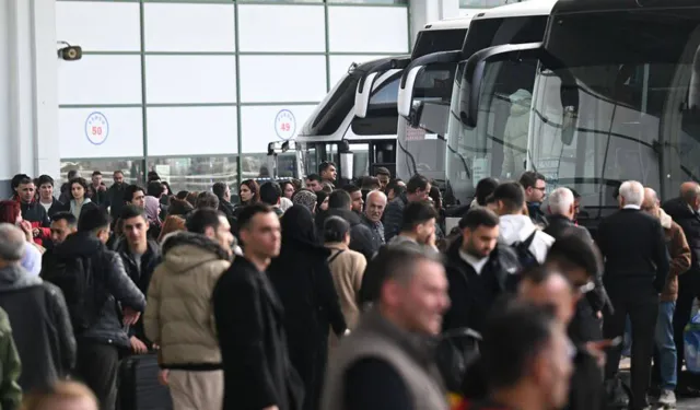 Otobüs yolcularına yeni hak