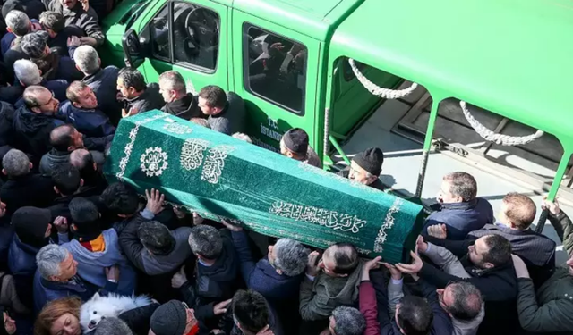 Barış Çelik son yolculuğuna uğurlanacak