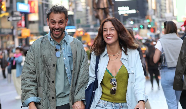 Erkan Kolçak Köstengil ile Cansu Tosun boşandı