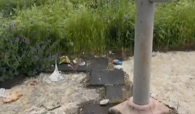 Parkın durumu aileleri endişelendiriyor!
