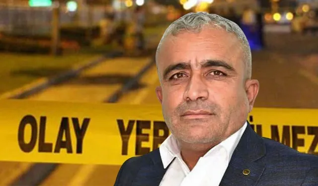 Elektrik akımına kapılan muhtar hayatını kaybetti
