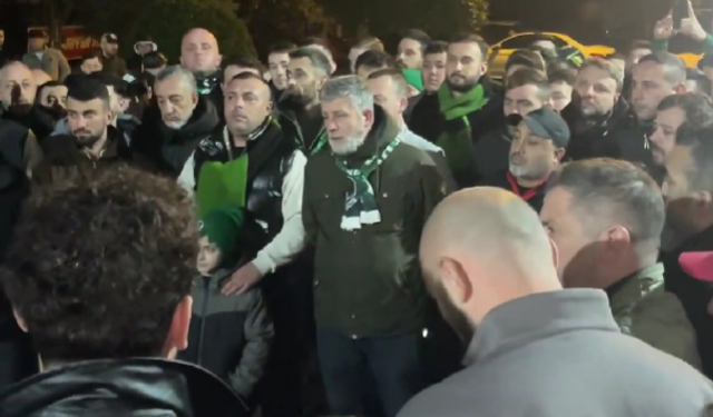 Tatangalar Rüstemler'e gidiyor!