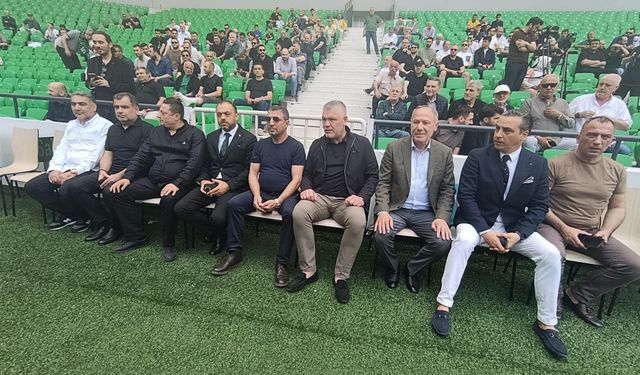 Sakaryaspor'da kongre ertelendi
