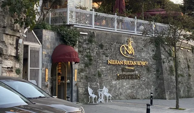 II. Abdülhamid’in torunu da yüksek kira mağduru oldu