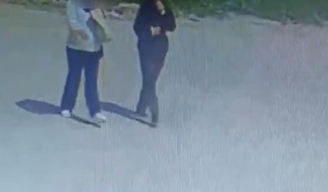 Hırsızlık yapan iki kadın Pamukova'da yakalandı!