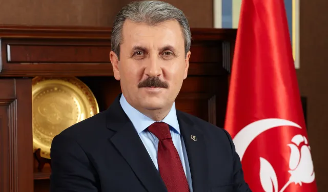 Mustafa Destici Sakarya'ya geliyor