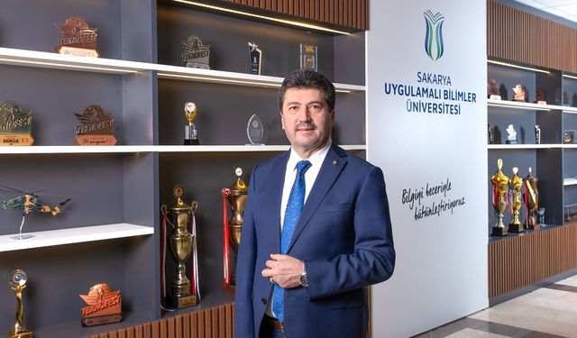 Rektör Sarıbıyık’tan Kurban Bayramı mesajı
