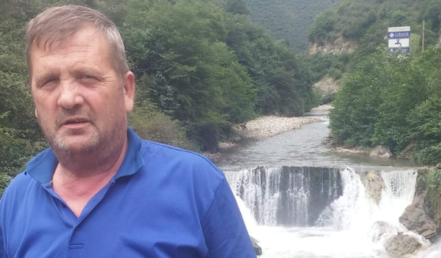 Recep Tepe hayatını kaybetti