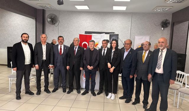 Sezai Matur'a önemli görev verildi