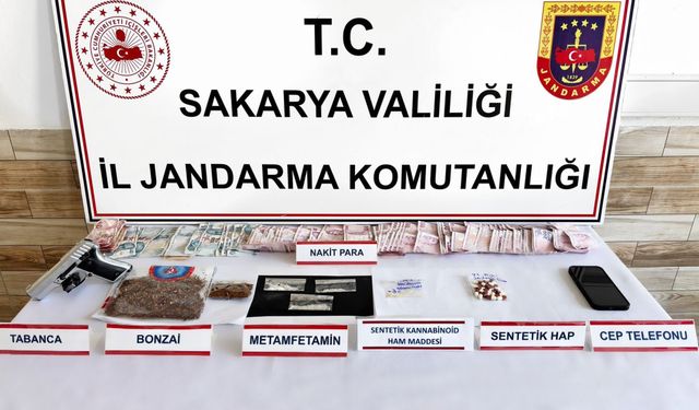 Torbacılara darbe: 2 tutuklama