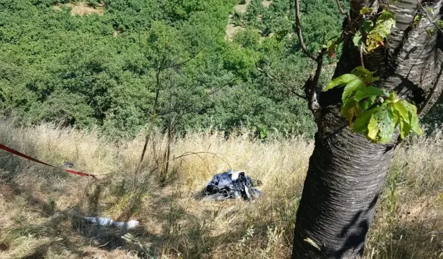 Kaymakamlıktan emekli adam kazada can verdi