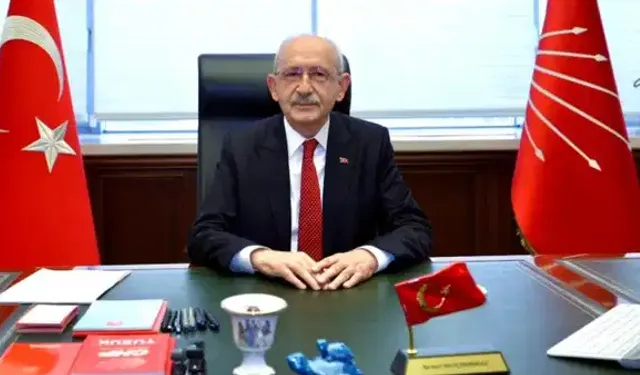 Kılıçdaroğlu'nun A takımı belli oldu