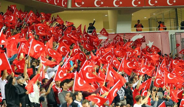 Milli Maç heyecanı başlıyor