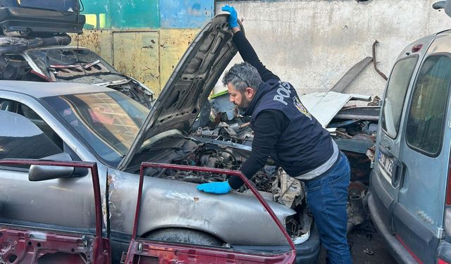 'Change' operasyonunda Sakarya'da listede!