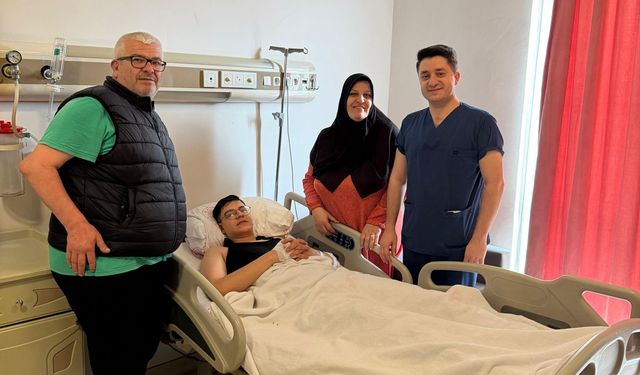 Sakarya Tıp dünyasında bir ilk daha