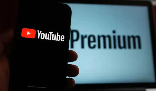 YouTube Premium abonelik ücretlerine zam geldi