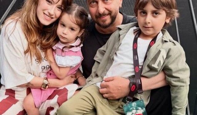 Hazal Kaya ve Ali Atay ailesiyle ülkeyi terk ediyor