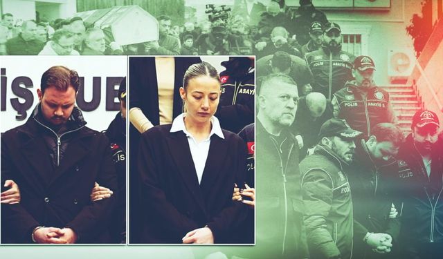 Kubilay Kundakçı davasında sanıklar hakim karşısında