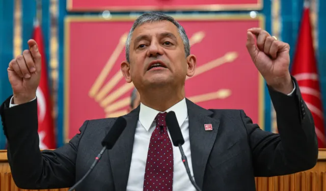 Özgür Özel Sakarya'ya geliyor