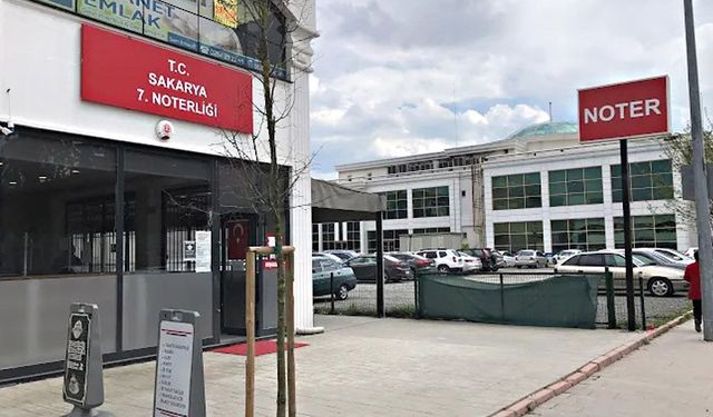 7. Noterlik çok değerli!