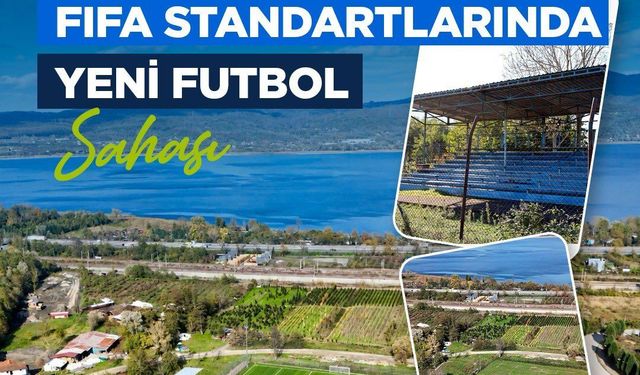 Sapanca'ya dev spor yatırımı