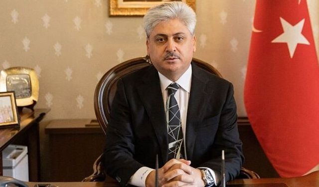 Vali Doğan'dan öğrencilere mesaj