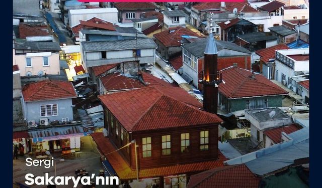 Tarihi miras Atatürk Bulvarı'nda sergilenecek