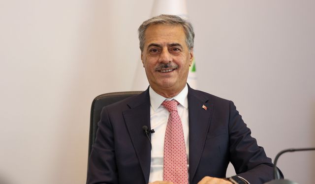 Büyükşehir tek çatı altında toplanıyor