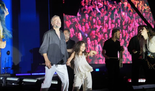 Resul Dindar'dan Sakarya'da unutulmaz konser!