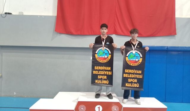 Serdivan'da hedef, Türkiye Şampiyonası