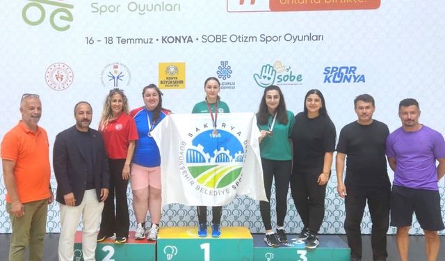 Özel sporculardan önemli başarı