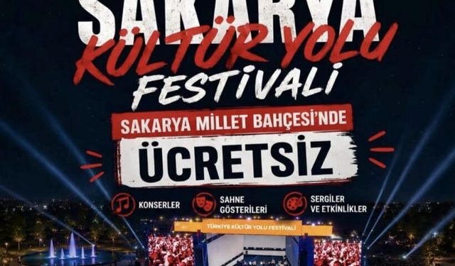 Kültür Yolu Festivali'nde son dakika değişikliği