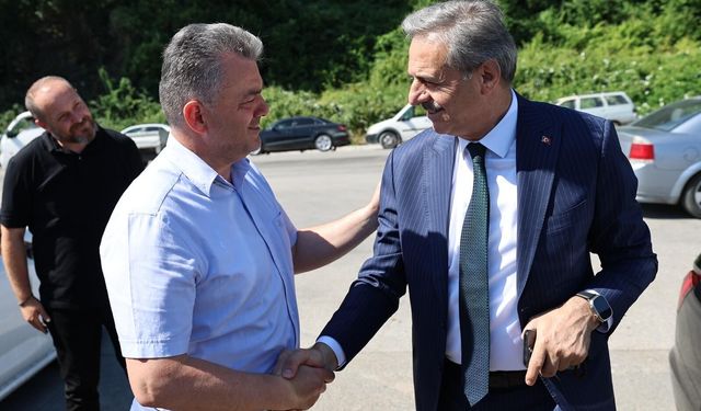 “Karasu ulaşımına ADARAY ile güç katacağız”