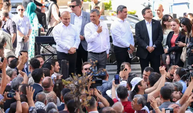 Yeni Parti şekilleniyor