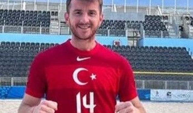 Sakaryalı Erbaş'a Milli Takım daveti