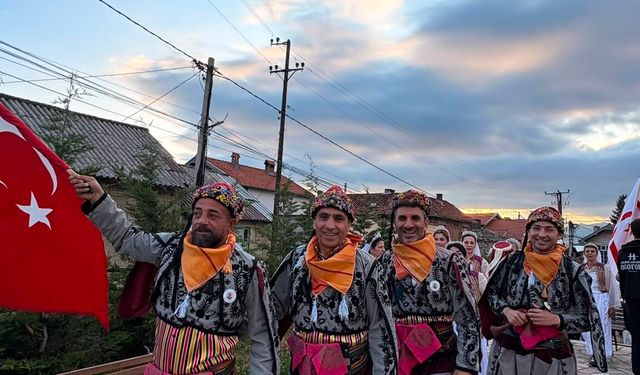 Folkart Sakarya'ya ödülle döndü