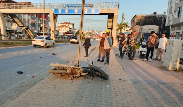 Kuryenin ölümüne yol açan alkollü sürücü tahliye edildi