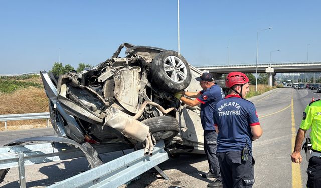 Yakıt deposundaki sızıntıyı sakızla durdurdular