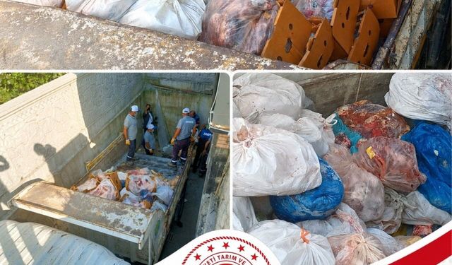 Halkın sağlığı ile oynayacaklardı!